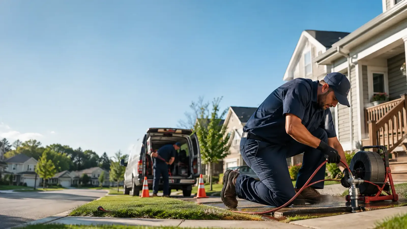 Emergency Plumbing in Corinne, WV
